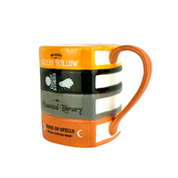 Haunted Library Mug