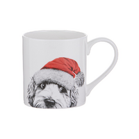 Santa Paws Mug