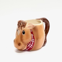 Appletree Designs Farmhouse Horse Mug
