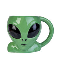 3D Alien Mug