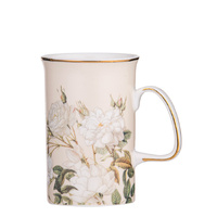 Elegant Rose Mug