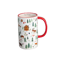 Latte Mug