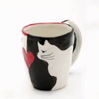 Cosmos Cat Mug