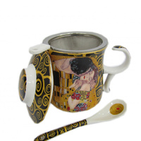 Infuser Mug with spoon