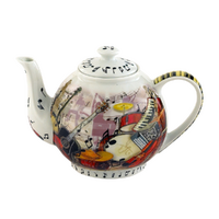 Music Teapot