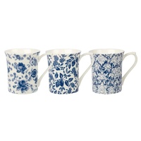 Queens Blue Story 3  Mug