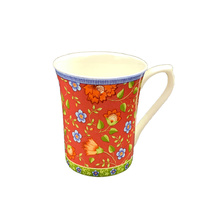 Queens Trailing Blooms Mug