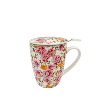 Royal Devonshire Infuser Mug with Lid