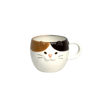 Cat Face Mug
