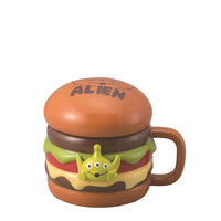 Toy Story Alien Hamburger Mug