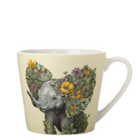 Marini Ferlazzo Wild Planet Planet Elephant Mug