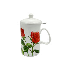 Elizabeth Herb Tea Mug