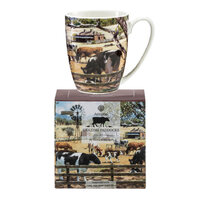 Grazing Paddocks Mug
