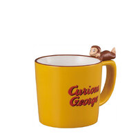 Curious George Figure Mug