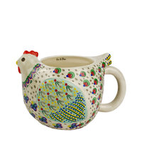 Folk Mug Folk Mug Chicken Rise & Shine