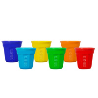 Bialetti Coffee Cups Multi