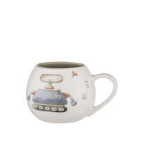 Robots Mini Hug Mug
