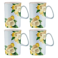 Citrus Blooms Mug