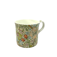 Palace Mugs - Flowers & Fruits Golden Lilies Mug