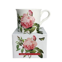 Palace Mugs - Flowers & Fruits Classic Rose