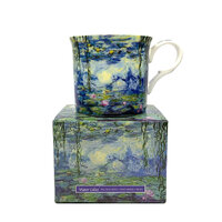Palace Mugs - Flowers & Fruits