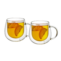 Avanti Huggie Double Wall Mug