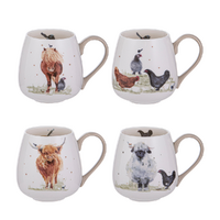 Paddock Pals Hug Mug