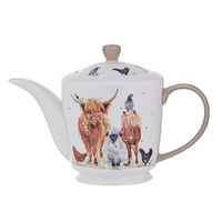 Paddock Pals Teapot