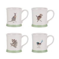 Bushland Friends Mug