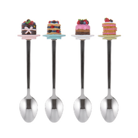 Sweet Moments Cake Teaspoons