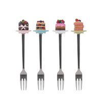 Sweet Moments Cake Forks