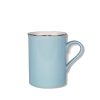 Christiana Vintage Blue Mug