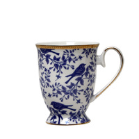 Blue Bird Mug