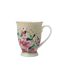 Maxwell & Williams Silk Road Footed Mug