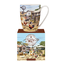 Ashdene A Farming Life Mug
