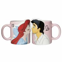 Disney Pair Kiss Mugs