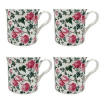 Ivy Rose Set of 4 Mugs