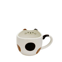 Cat Mug Spotty