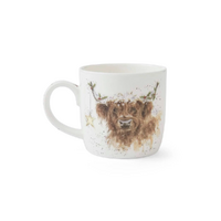 Wrendale Christmas Mug