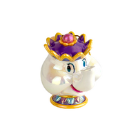 Mrs Potts Pearlescent Ornament