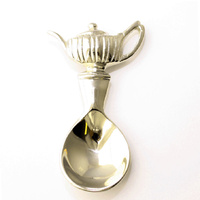 Silver Spoon Royal Teapot