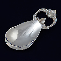 Tea Measuring Spoon Ornament