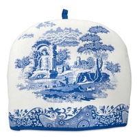 Tea Cosy Blue Italian