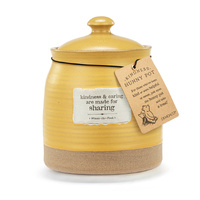 Winnie the Pooh Kindness Hunny Pot