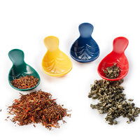 Plastic Tea Measuring Scoop