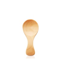 Wood Tea Scoop