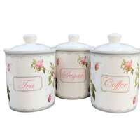 Heritage Tea, Coffee & Sugar Set - Redoute Classic