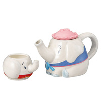 Disney Dumbo Mother & Son Tea Set