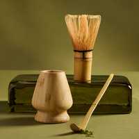 Ginza Matcha Whisk 2pc Set