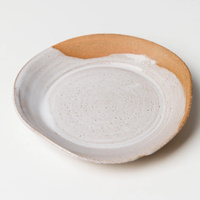 Hand-Thrown Ceramic Trinket Dish